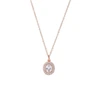 Cubic Zirconia Necklace