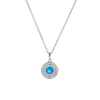 Cubic Zirconia Necklace