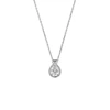 Cubic Zirconia Necklace