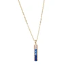 Cubic Zirconia Necklace