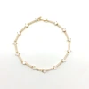 White Cubic Zirconia Bracelet — photo 2