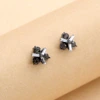 Alloy Rhinestone Necklace
