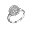Cubic Zirconia Ring