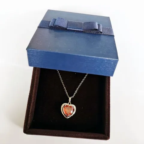 necklace gift box jewelry box wholesale — photo 3