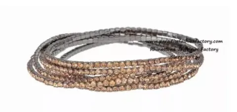 Enhance Your Jewelry Collection with Wholesale Bangles – Buy Rhinestone Jewelry