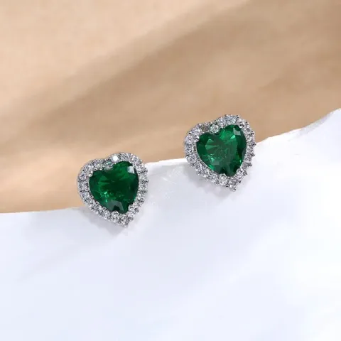 Why Cubic Zirconia Stud Earrings Are a Perfect Choice for Wholesale Buyers