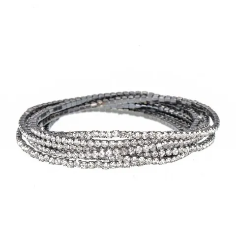 How to Source Sterling Silver Bracelets Wholesale with Rhinestone Elegance