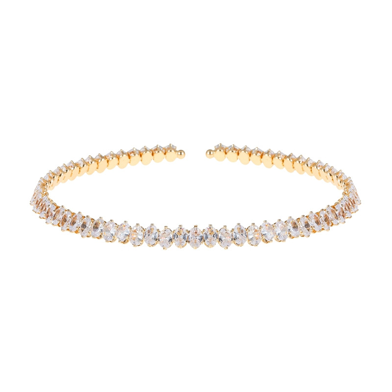CZ Choker Comfort: A Guide to Comparing Fit and Construction