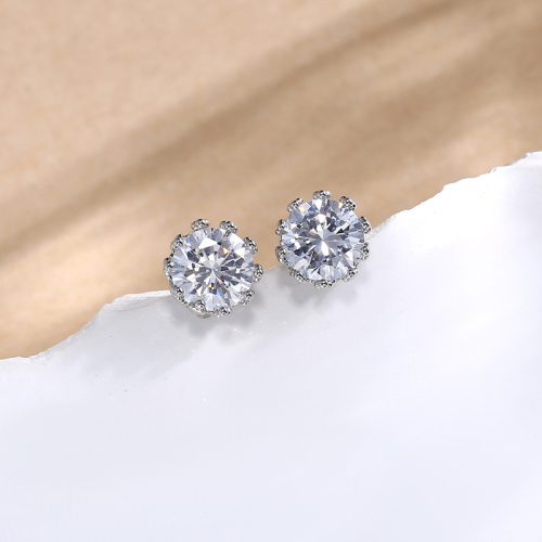 Why Cubic Zirconia Earrings Are the Smart Choice for Wholesale Fashion Jewelry Buyers