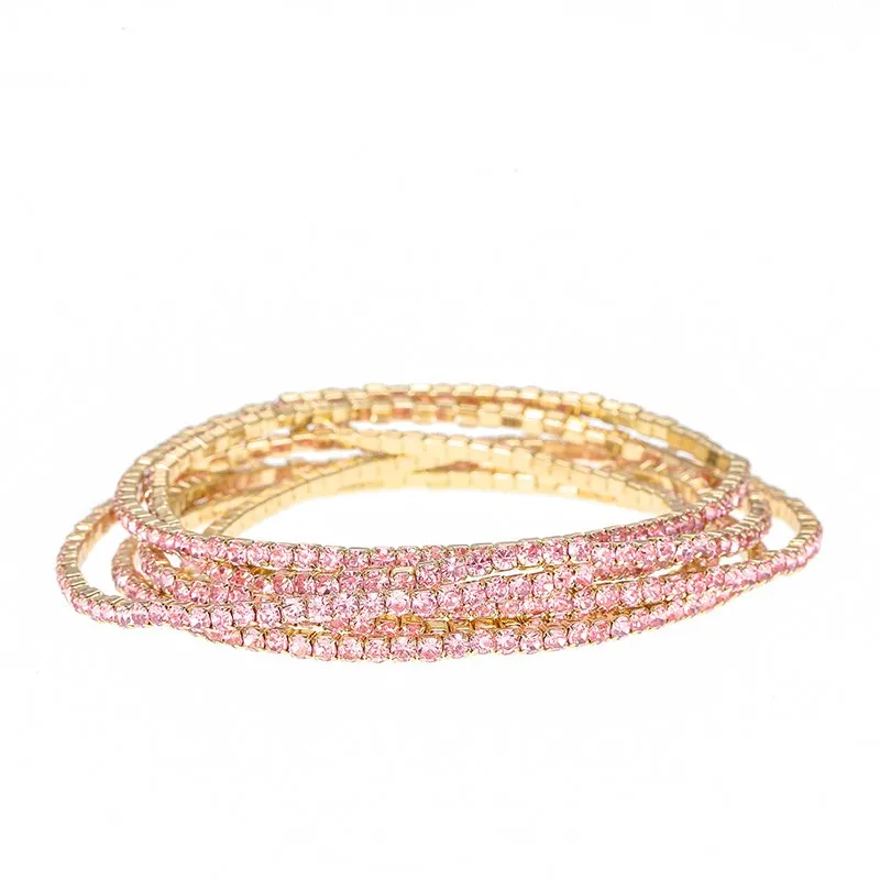 Rhinestone Bracelet Comfort and Durability: A Sample Evaluation Guide